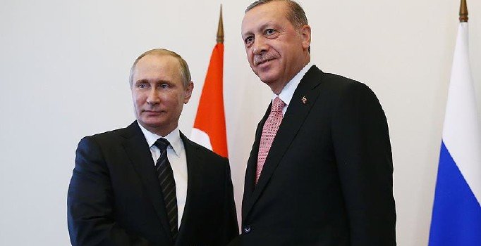Erdoğan yarın Rusya'ya gidiyor: MAKS-2019 Tatbikatı'nı izleyecek