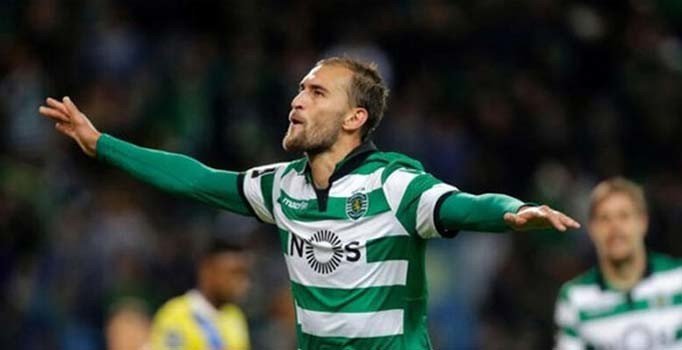 Bas Dost, Eintracht Frankfurt'a transfer oldu