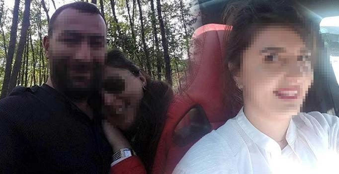 Kadın avukat eşi tarafından sokak ortasında darp edildi