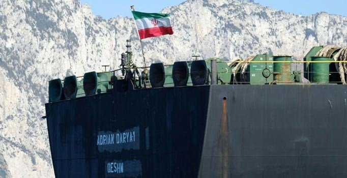 İran'dan Cebelitarık'tan yola çıkan gemiye ilişkin açıklama: Tankeri sattık