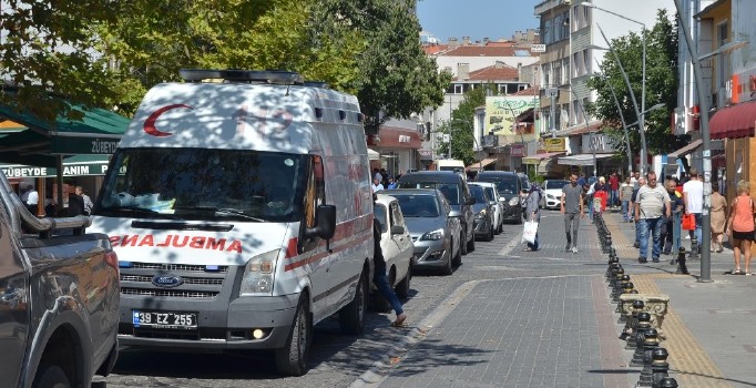 Lüleburgaz’da alt yapı ve üst yapı çalışmaları