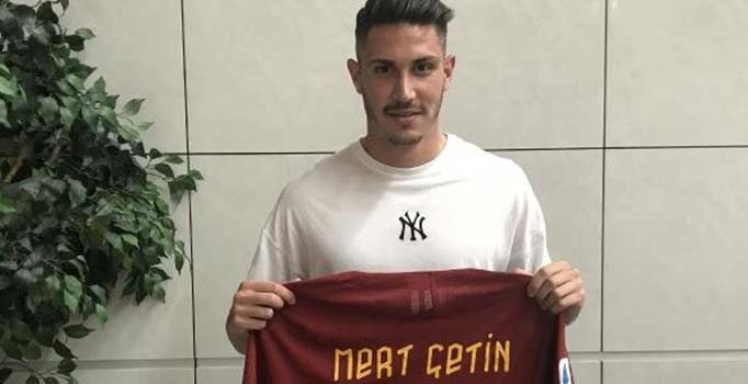 Mert Çetin: Roma'da herkes bana çok güveniyor