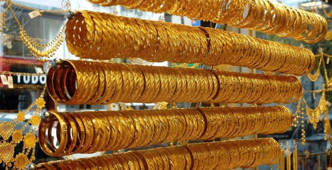 Serbest piyasada altın fiyatları