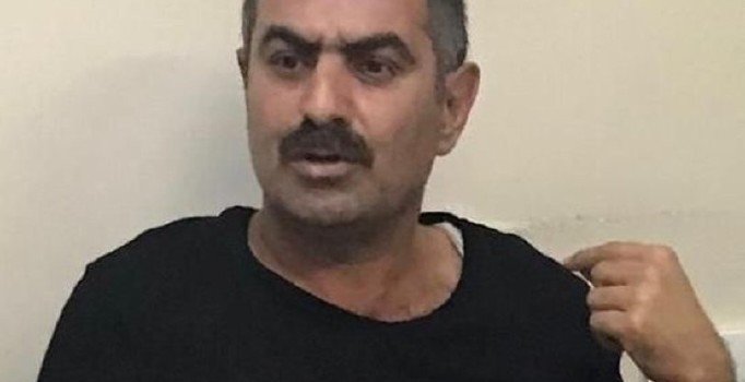 Emine Bulut katleden Fedai Varan Bolu'ya nakledildi