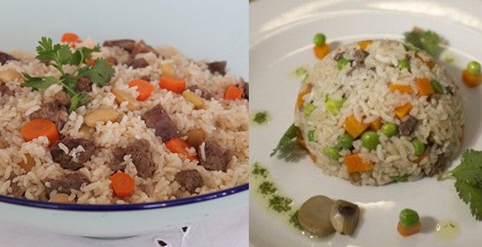 Melek Pilavı nedir? Melek Pilavı kolay tarifi | Malzemeler ve yapılışı