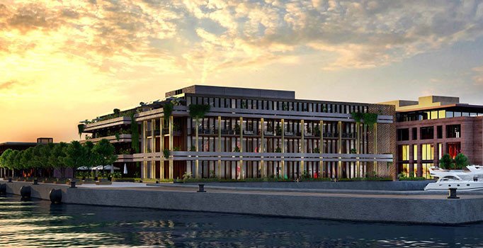 Dünyaya açılan yeni kapı Galataport