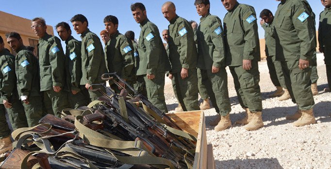 Reuters: YPG Türkiye sınırından silah ve kuvvetlerini çekiyor