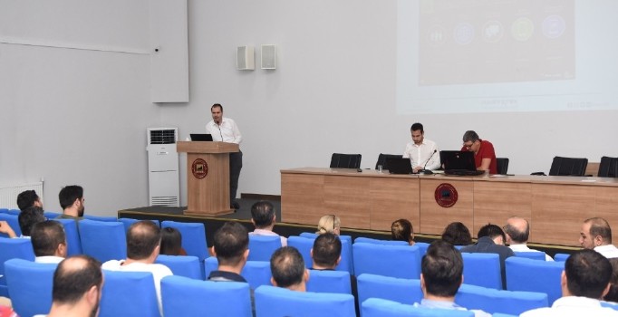 GSO’dan Kişisel Verilerin Korunması Kanunu Eğitimi