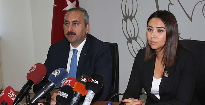 Bakan Gül: FETÖ ile mücadelede KKTC, Türkiye'nin yanında duran ilk ülkedir
