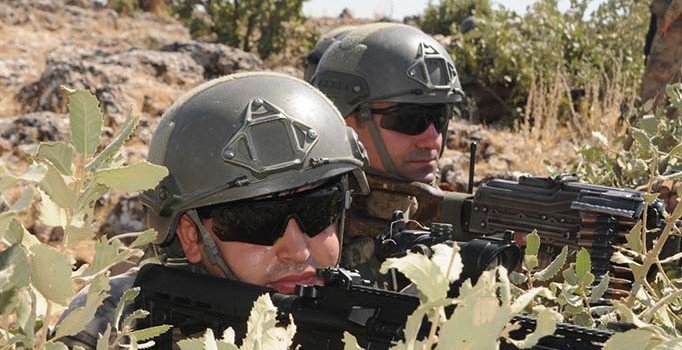 PKK'ya 'Kıran' darbesi: 3 ilde barınakları imha edildi