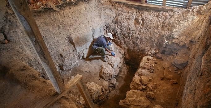 Peru'da tanrılara kurban olarak sunulan binlerce çocuğun mezarı bulundu