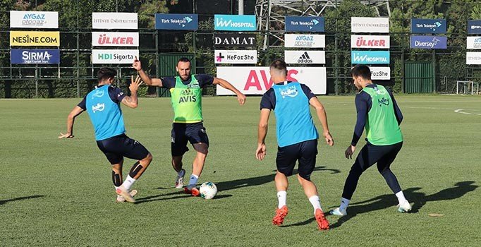 Fenerbahçe, tempo yükseltti