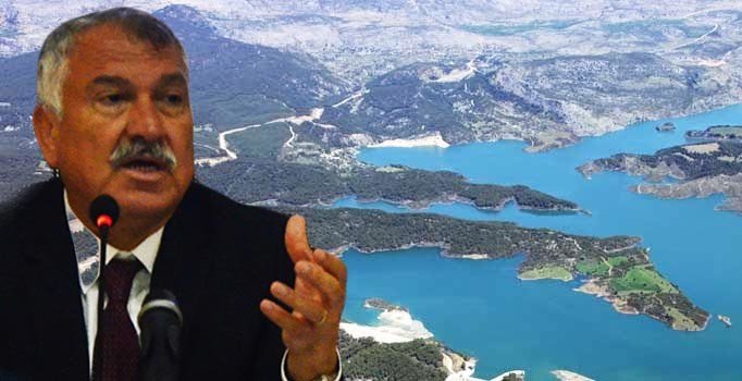 Zeydan Karalar'dan Yedigöze Barajı açıklaması: 1 milyar 300 milyon TL boşa gidecekti