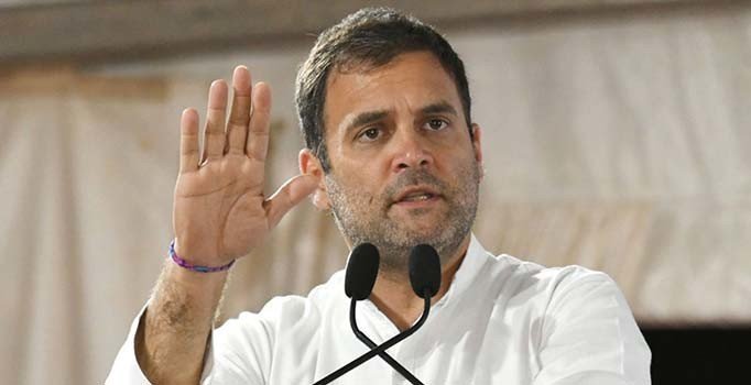 Rahul Gandhi: Keşmir, Hindistan’ın iç sorunudur