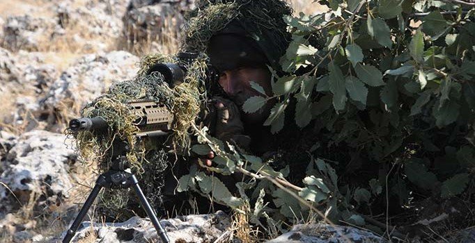 Mardin, Şırnak ve Batman'da Kıran-2 Ortak Operasyonu başladı