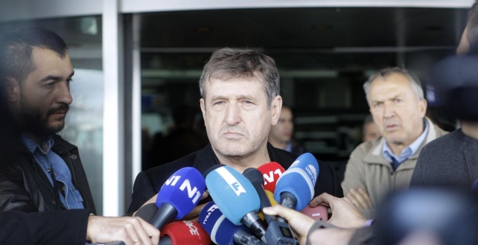 Safet Susic: Fenerbahçe ile irtibatım olmadı