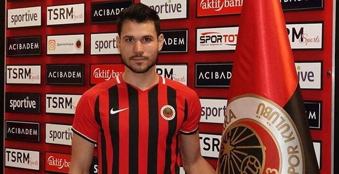 Gençlerbirliği, Ertaç Özbir'i transfer etti