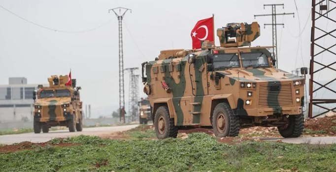 Suriye'de huzur operasyonu