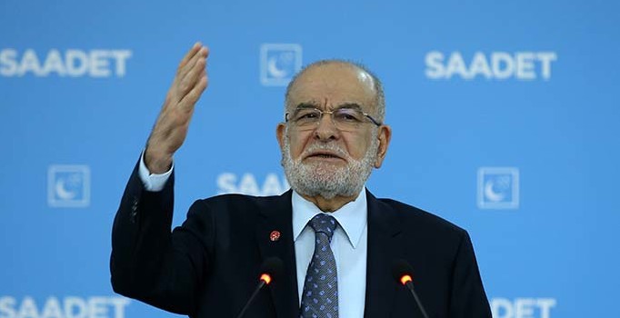 Karamollaoğlu: İktidar kriz algısını yönetme peşinde
