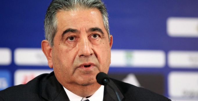 Mahmut Uslu: 7-8 oyuncu transfer edeceğiz