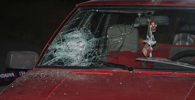 Trafik tartışmasında hamile kadın silahla yaralandı