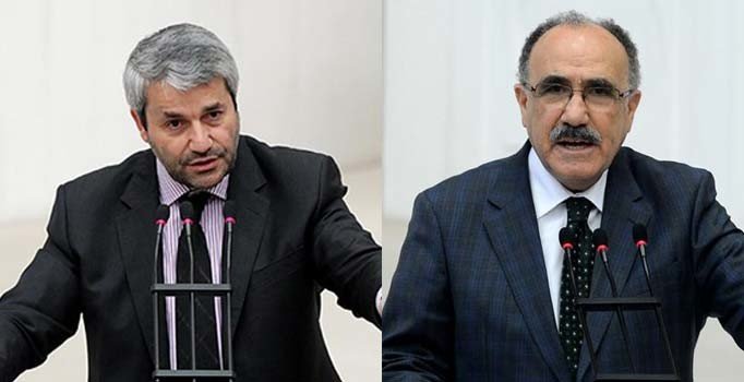 AK Parti'de Nihat Ergün ve Beşir Atalay'dan istifa iddiası