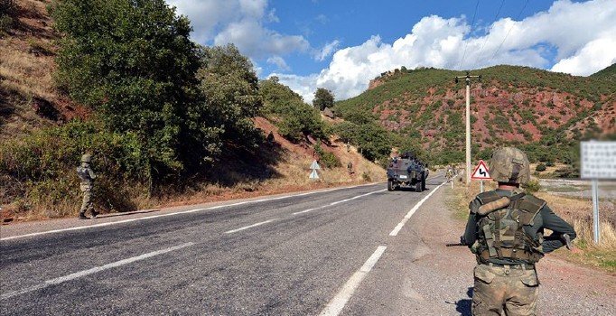 Tunceli'de etkisiz hale getirilen terörist sayısı 4'e çıktı