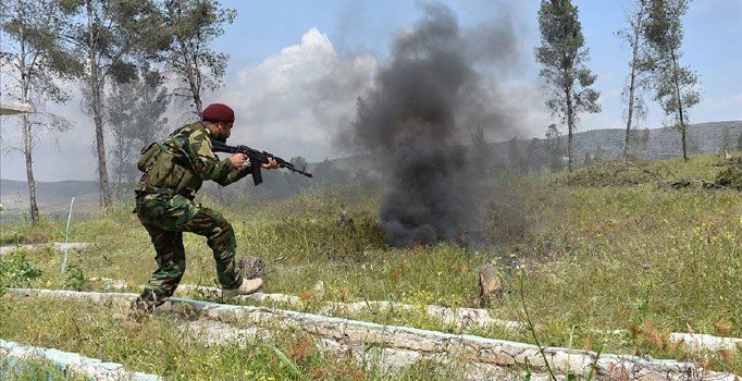 YPG'den Bab, Azez ve Afrin'e eş zamanlı saldırılar