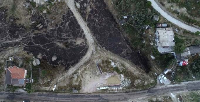 Marmara Adası'nda ateş yakılması yasaklandı