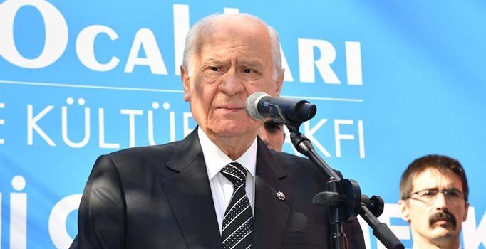 Devlet Bahçeli: Bekamızı mutlaka koruyacağız