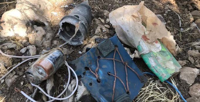 Pençe Harekatı’nda EYP'ler imha ediliyor