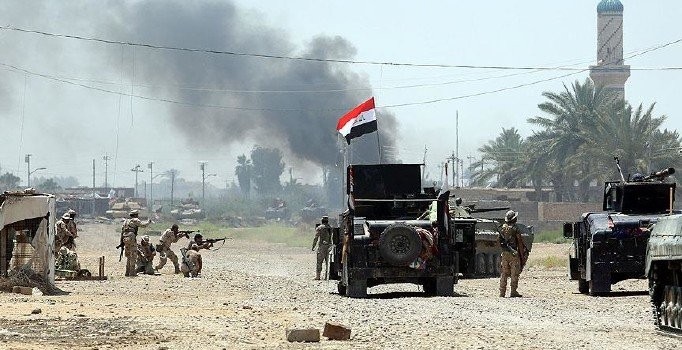 DEAŞ'ın Bağdat valisi öldürüldü