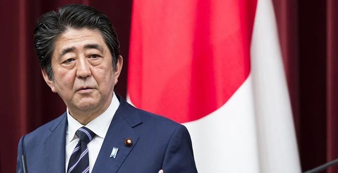 Japonya Başbakanı Abe’den Orta Doğu mesajı