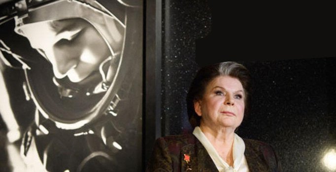 Valentina Tereşkova kimdir nerelidir? Uzaya çıkan ilk kadın oldu