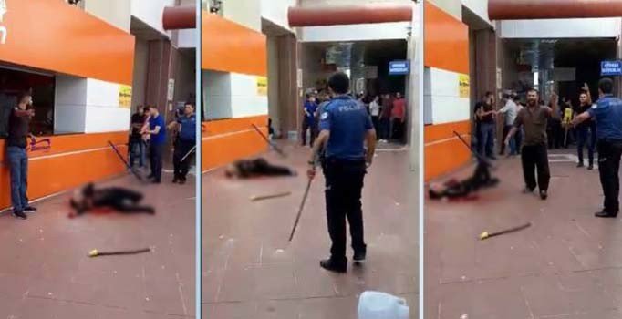 Batman Otogarı'nda bir genci katleden cani: Onların kanını içeceğim