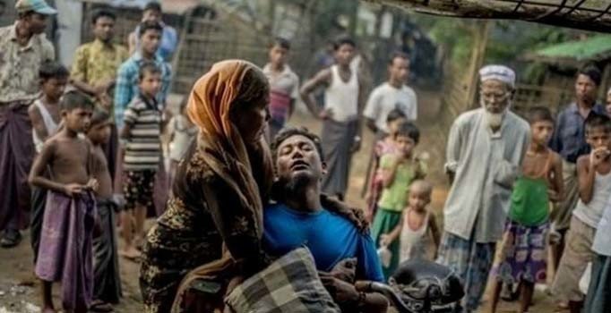 Myanmar'da topçu ateşinde 5 sivil öldü