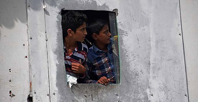 Pakistan, Keşmir sınırına yer altı sığınakları inşa edecek