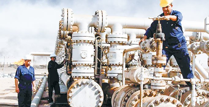 Rusya ve Ukrayna doğal gaz konusunda anlaştı