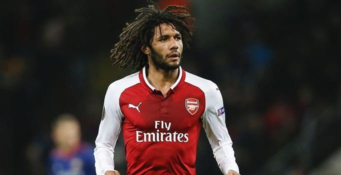 Beşiktaş, Elneny'i transfer etti