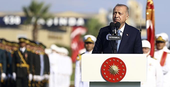 Erdoğan'dan Güvenli bölge mesajı: Zaman ve sabrımız yok
