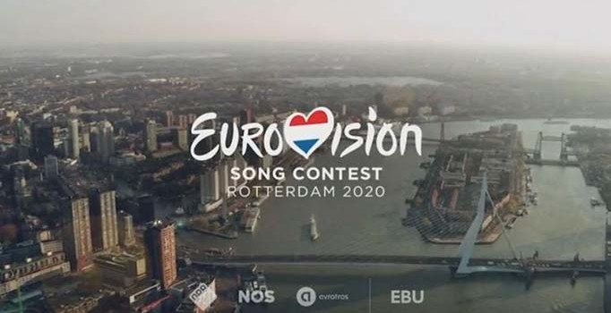 Eurovision'un bir sonraki adresi Hollanda'nın Rotterdam şehri