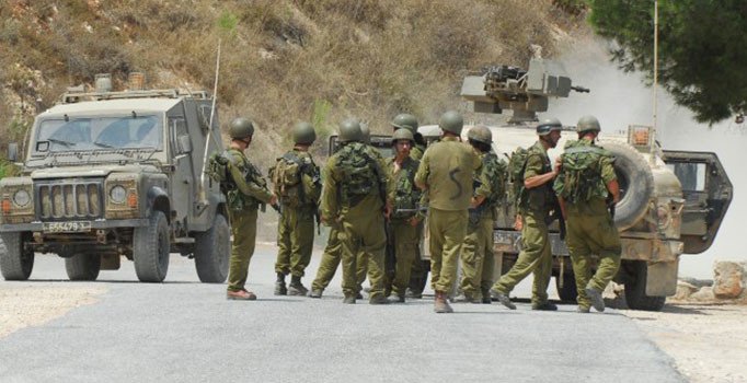 Hizbullah saldırısına karşı teyakkuza geçen İsrail'den sınıra takviye