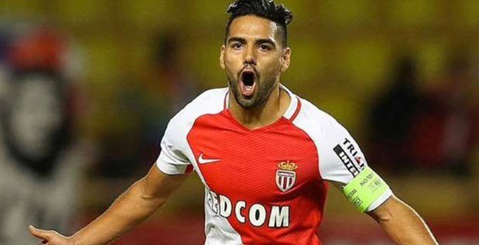 Radamel Falcao yarın İstanbul'da
