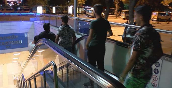 İstanbul'da 24 saat ulaşım başladı