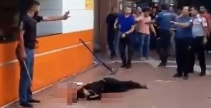 Batman'daki cinayette ihmali olan polisler görevden uzaklaştırıldı