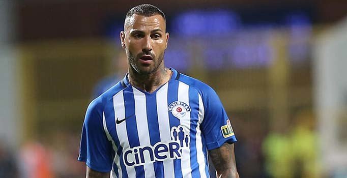 Quaresma'dan Fikret Orman'a: Benim için yok