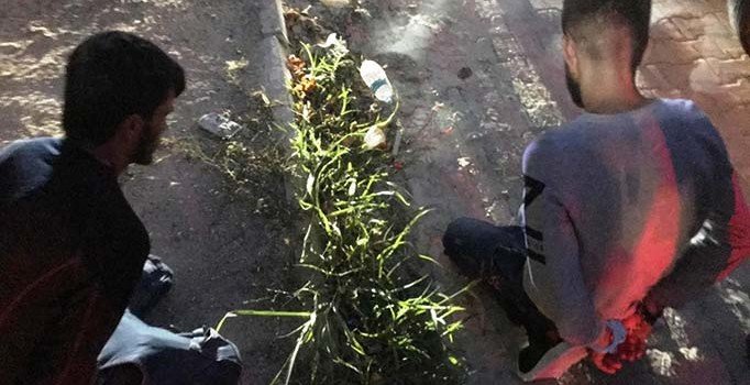 'Kıran-2 Operasyonu'nda 2 terörist yakalandı