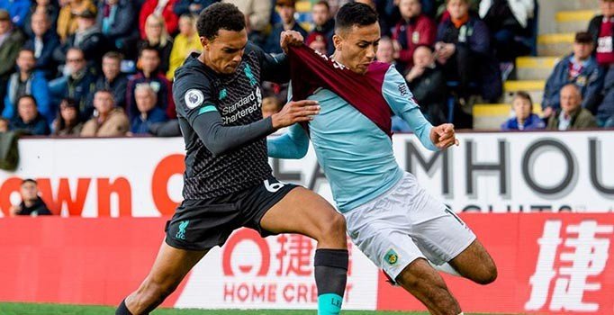 Liverpool kayıpsız devam ediyor