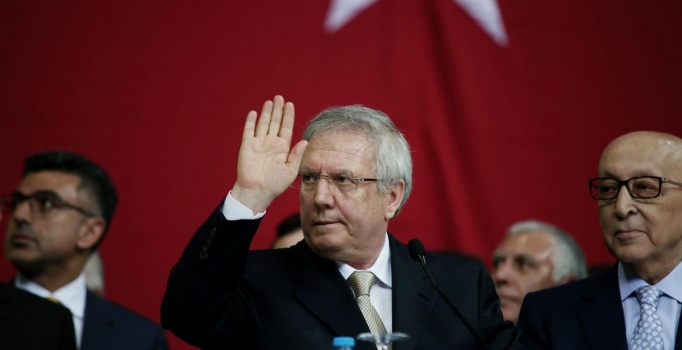 Aziz Yıldırım 12. kez başkan seçildi