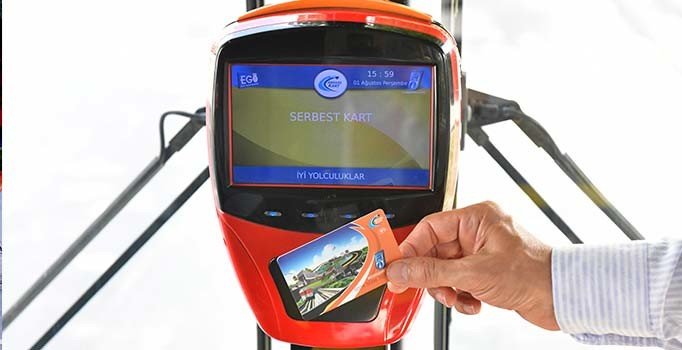 Ankara'da tek kartla ulaşım yarın başlıyor